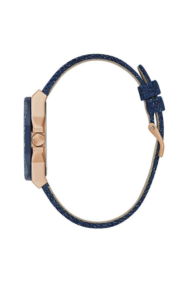 Glaze-36-mm-Blue-Dial-Fabric-Analogue-Wrist-Watch-For-Women---GW0753L5