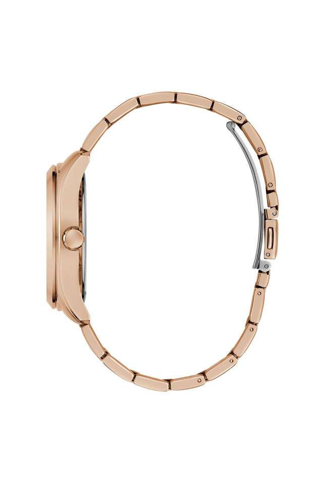 Zoe-38-mm-Rose-Gold-Dial-Stainless-Steel-Analogue-Wrist-Watch-For-Women---GW0782G2