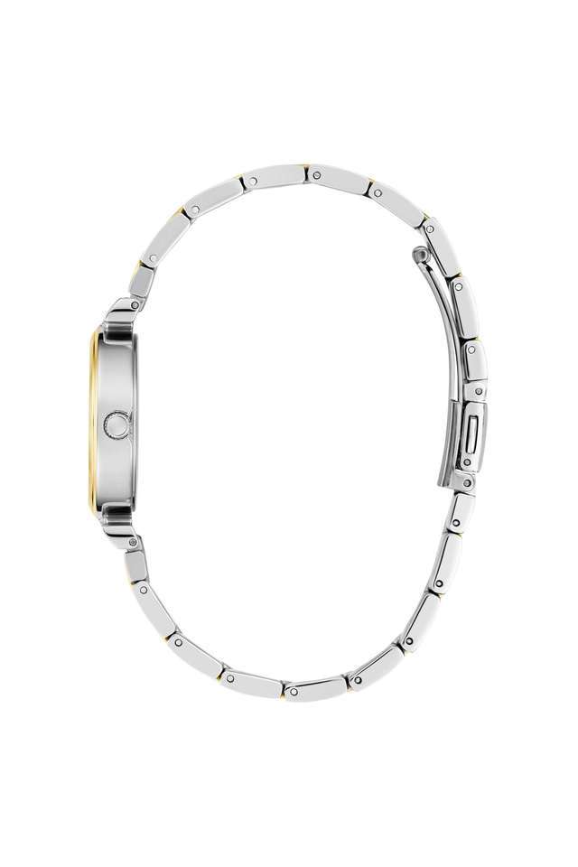 Array-28-mm-Green-Dial-Silicone-Analogue-Wrist-Watch-For-Women