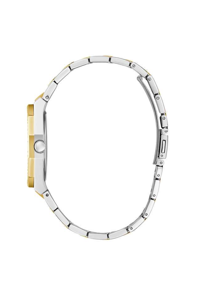 Desire-36-mm-Black-Dial-Stainless-Steel-Analogue-Wrist-Watch-For-Women---GW0770L4