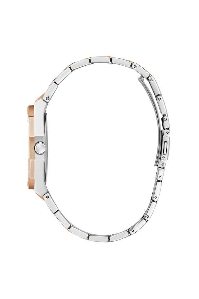 Desire-36-mm-White-Dial-Stainless-Steel-Analogue-Wrist-Watch-For-Women---GW0770L5