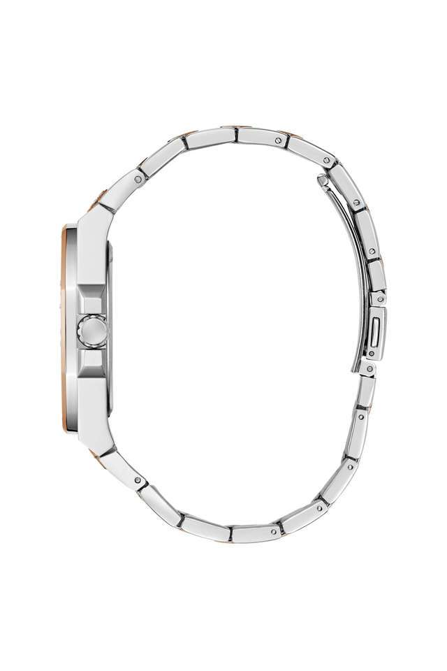 Lady-Empire-40-mm-Rose-Gold-Dial-Stainless-Steel-Analogue-Wrist-Watch-For-Women