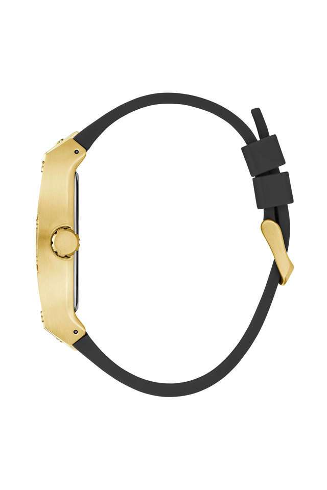 Phoenix-41.5-mm-Black-Dial-Fabric-Analogue-Wrist-Watch-For-Men---GW0762L4