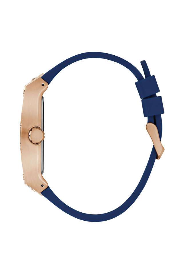 Phoenix-41.5-mm-Blue-Dial-Fabric-Analogue-Wrist-Watch-For-Men---GW0308L6