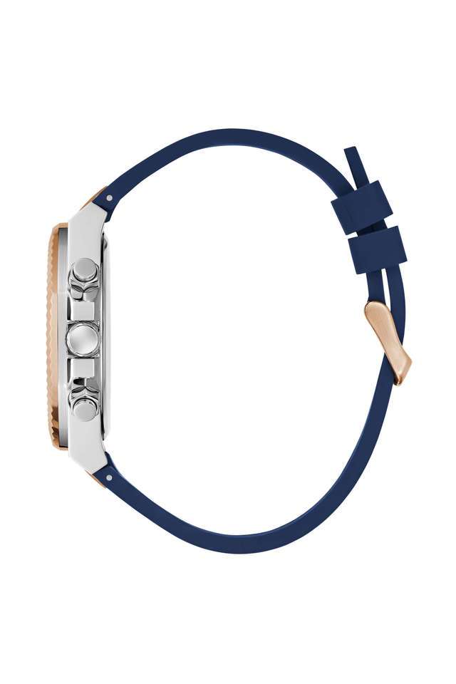 Equity-44-mm-Blue-Dial-Leather-Analogue-Wrist-Watch-For-Men---GW0790G2