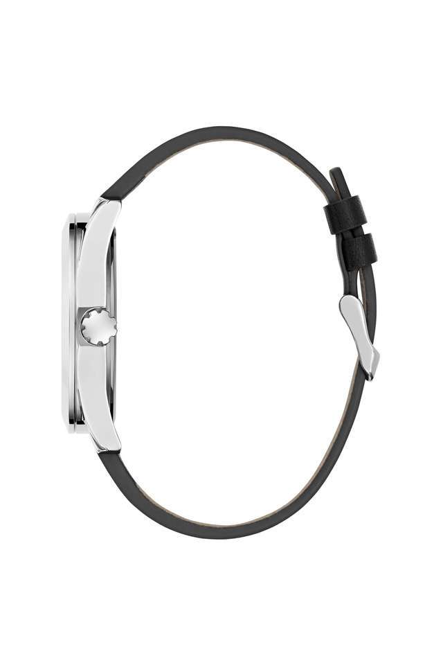 Greyson-44-mm-Green-Dial-Leather-Analogue-Wrist-Watch-For-Men---GW0799G1