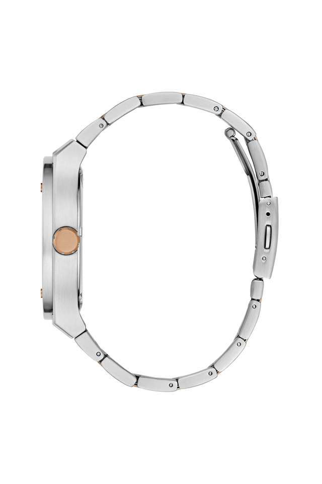 Jet-45-mm-Grey-Dial-Stainless-Steel-Analogue-Wrist-Watch-For-Men---GW0771L2