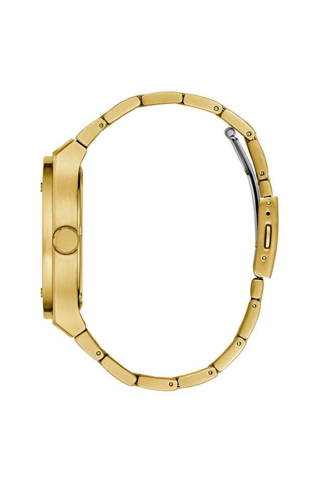 Jet-45-mm-Black-Dial-Stainless-Steel-Analogue-Wrist-Watch-For-Men---GW0770L1