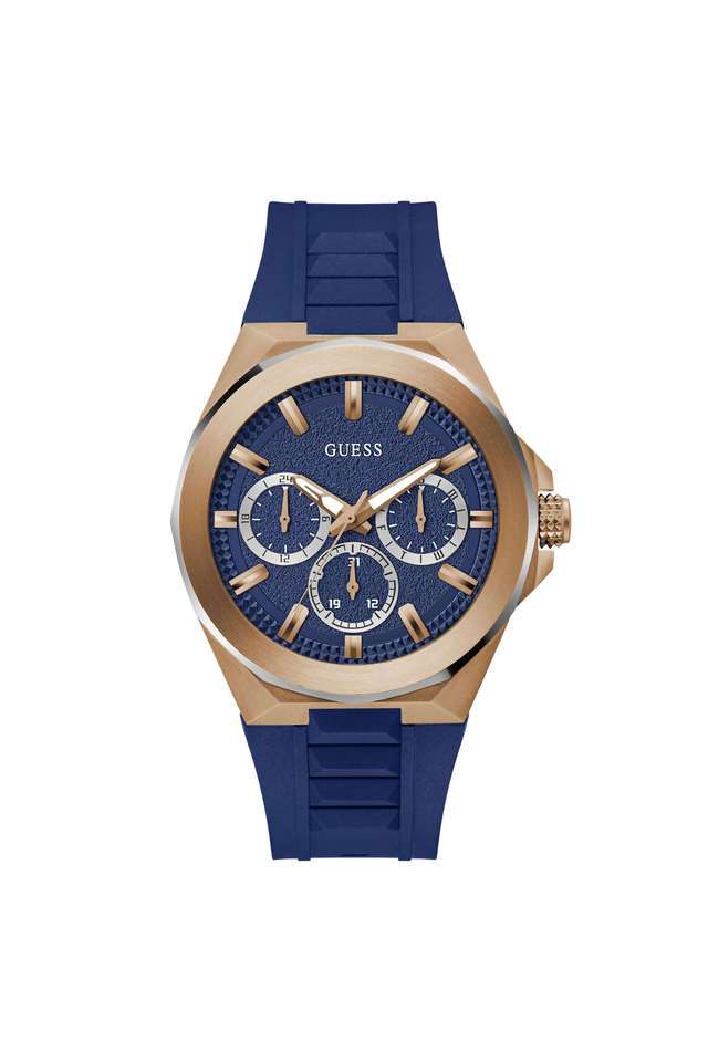 Dashboard-46-mm-Blue-Dial-Silicone-Analogue-Wrist-Watch-For-Men---GW0748L2