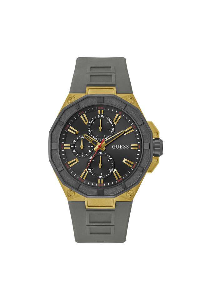 R2-46-mm-Black-Dial-Silicone-Analogue-Wrist-Watch-For-Men---GW0746L3