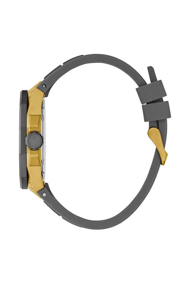 R2-46-mm-Black-Dial-Silicone-Analogue-Wrist-Watch-For-Men---GW0746L3