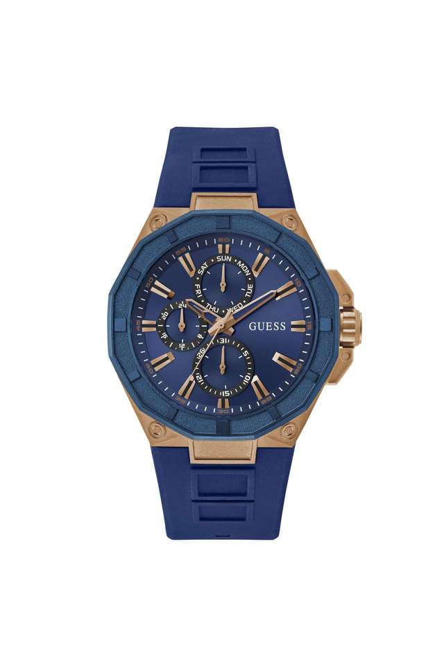 R2-46-mm-Blue-Dial-Silicone-Analogue-Wrist-Watch-For-Men---GW0744L2