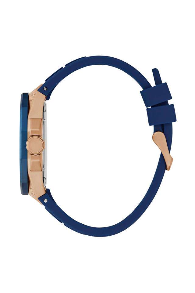 R2-46-mm-Blue-Dial-Silicone-Analogue-Wrist-Watch-For-Men---GW0744L2