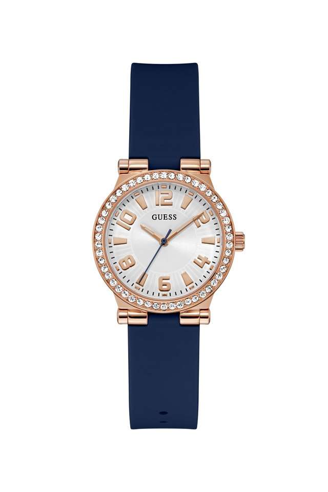 Dress-32-mm-White-Dial-Silicone-Analogue-Wrist-Watch-for-Women---GW0844L3