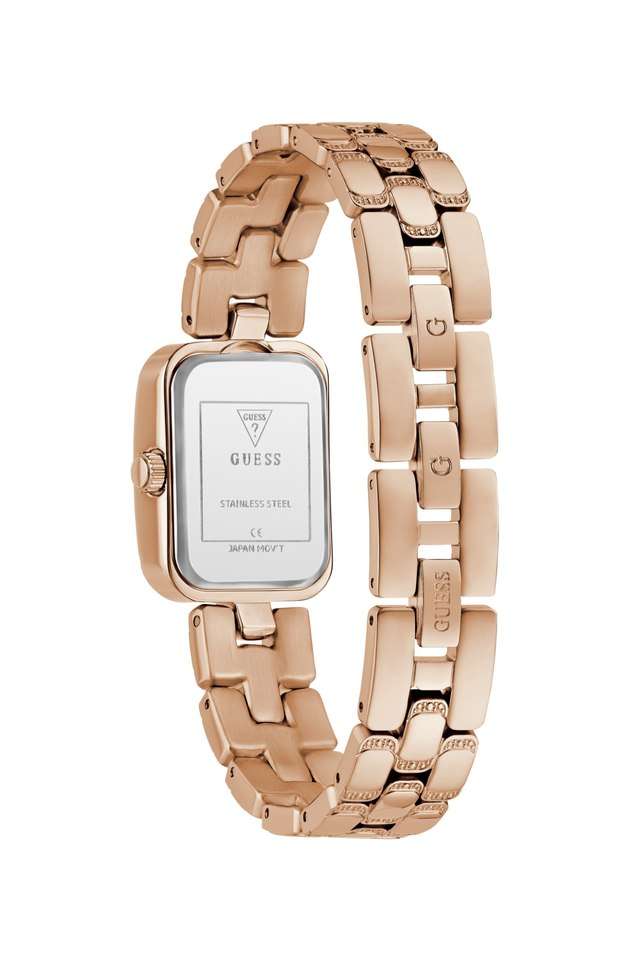 Bejeweled-22-mm-Silver-Dial-Stainless-Steel-Analogue-Wrist-Watch-for-Women---GW0865L3