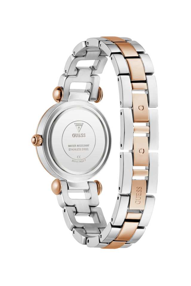 Bejeweled-30-mm-Silver-Dial-Stainless-Steel-Analogue-Wrist-Watch-for-Women---GW0869L2