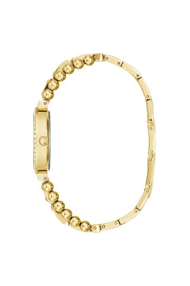 Womens-30-mm-Gala-Champagne-Dial-Stainless-Steel-Analog-Watch---GW0401L2