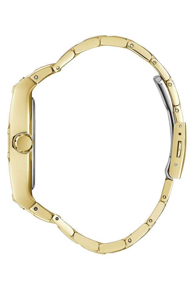 Mens-43-mm-Phoenix-Black-Dial-Stainless-Steel-Analog-Watch---GW0456G1