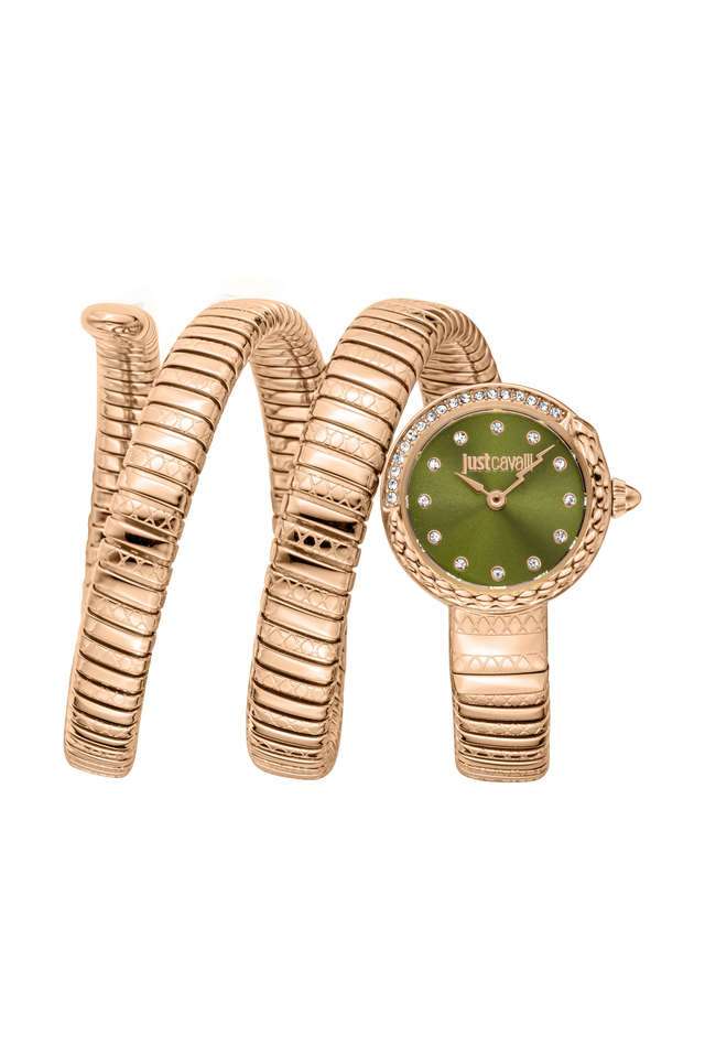 22-mm-Olive-Dial-Stainless-Steel-Analogue-Watch-For-Women---JC1L302