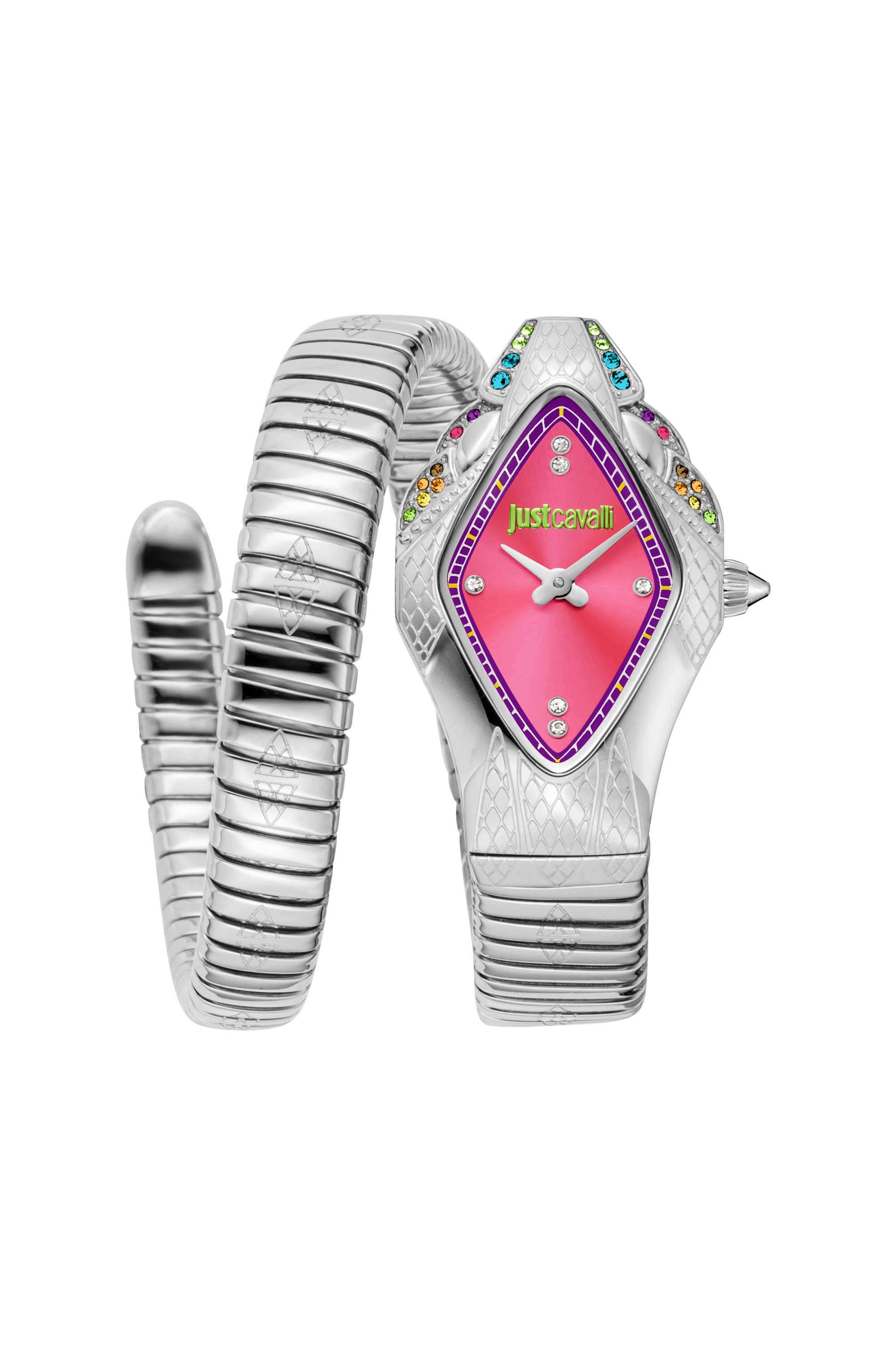 22-mm-Rose-Dial-Stainless-Steel-Analogue-Watch-For-Women---JC1L306