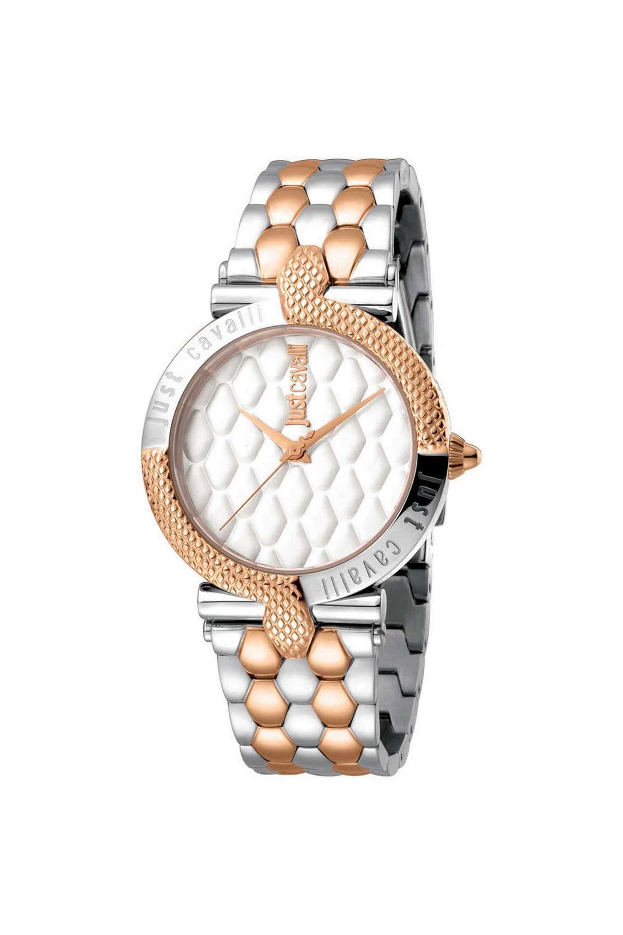 Cristallo-22-x-36.5-mm-Green-Dial-Stainless-Steel-Analogue-Watch-For-Women---JC1L307M0095