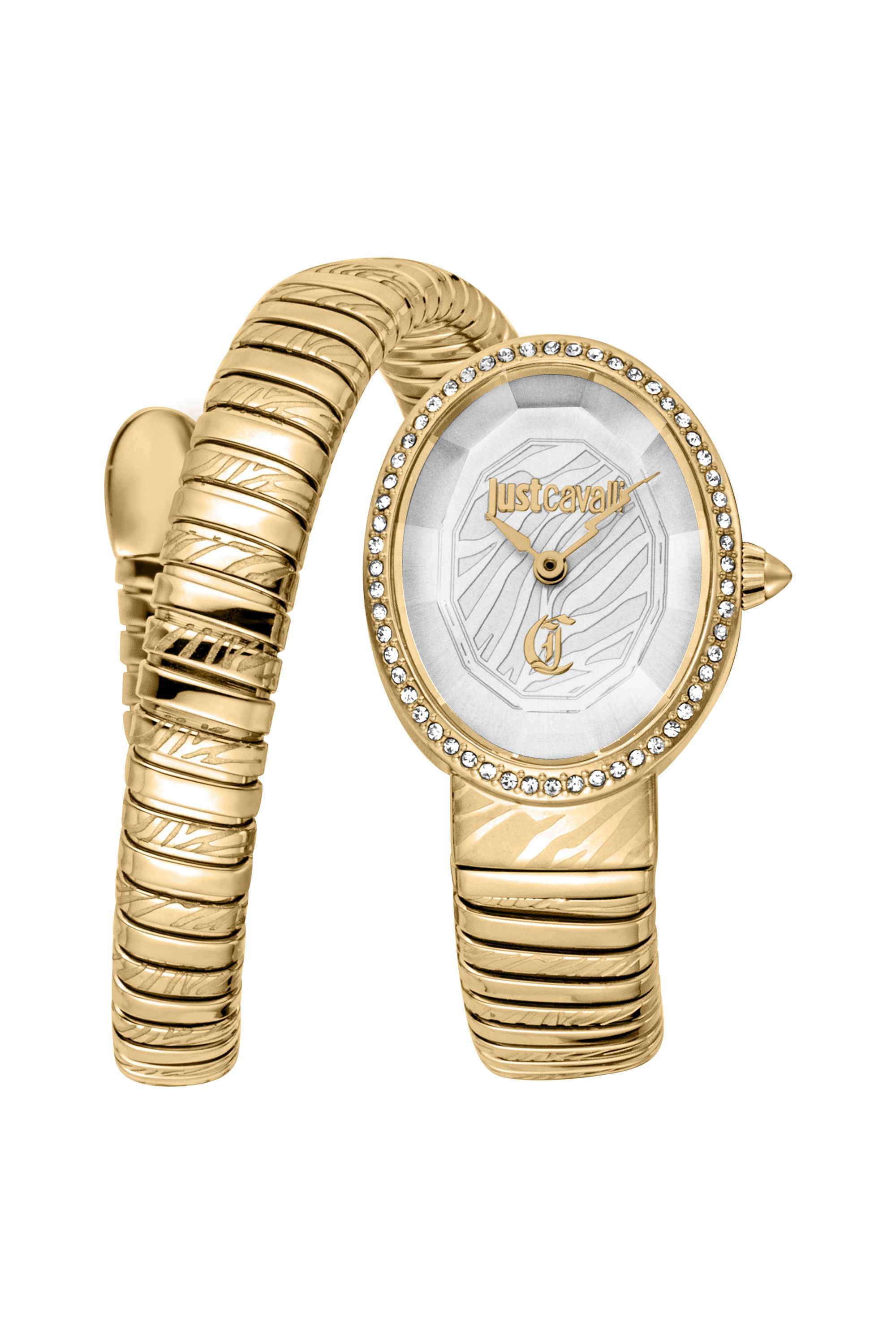 Velina-22-x-31.5-mm-Silver-Dial-Stainless-Steel-Analogue-Watch-For-Women---JC1L353M0025