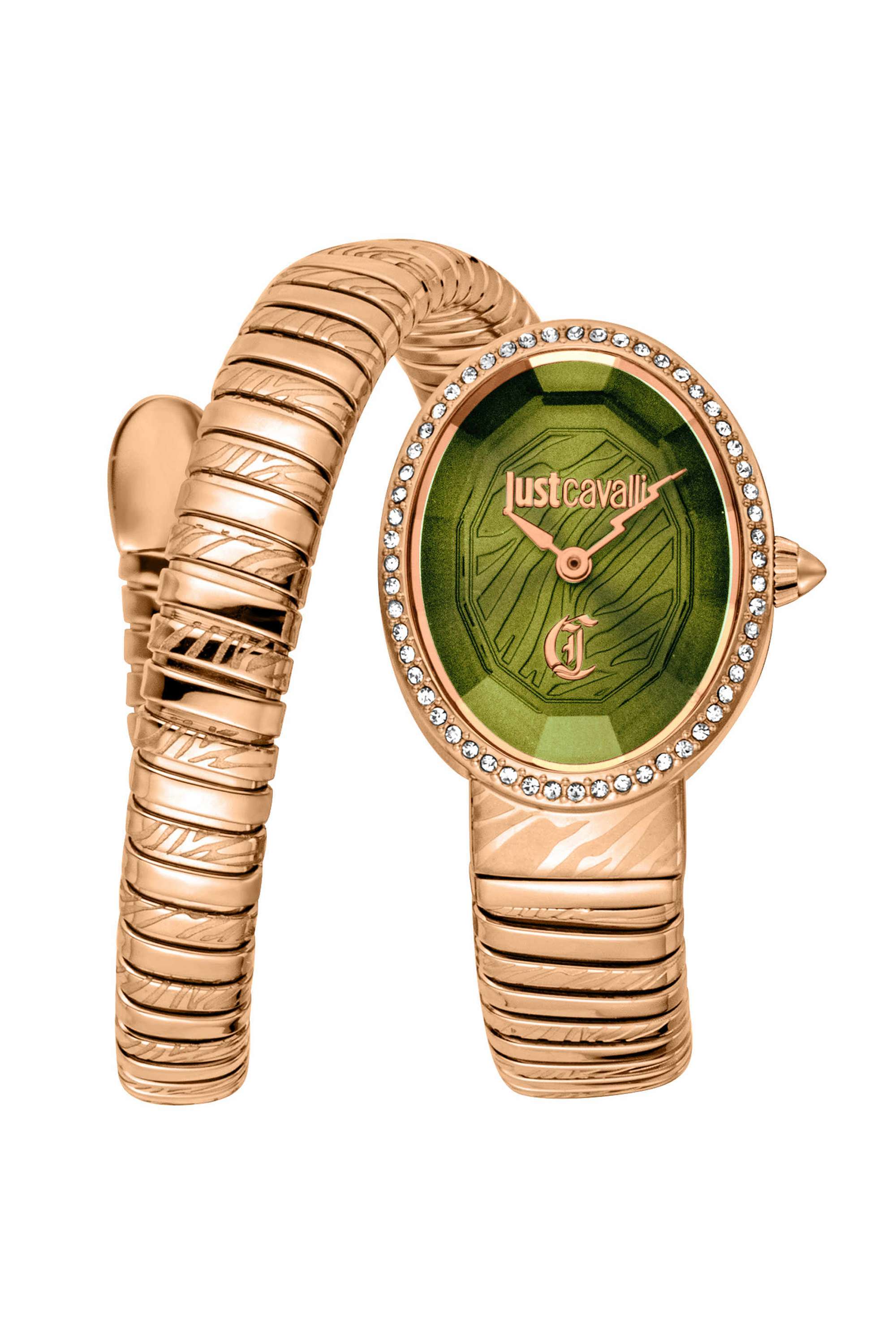 22-x-33-mm-Olive-Dial-Stainless-Steel-Analogue-Seiko-Movement-VJ20-Watch-For-Women---JC1L353M0095
