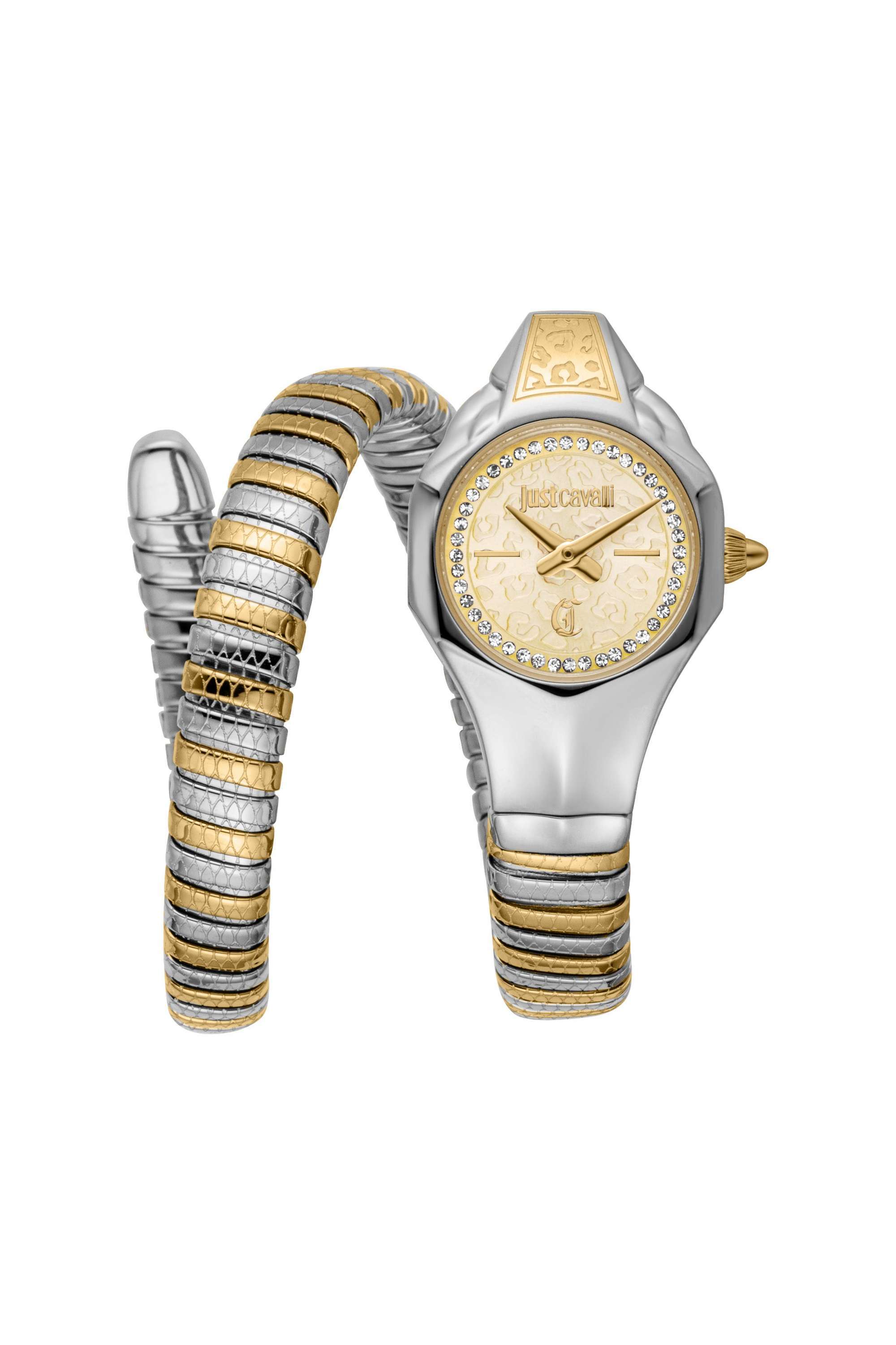 Fiore-22-x-35.5-mm-Champagne-Dial-Stainless-Steel-Analogue-Watch-For-Women---JC1L354M0055