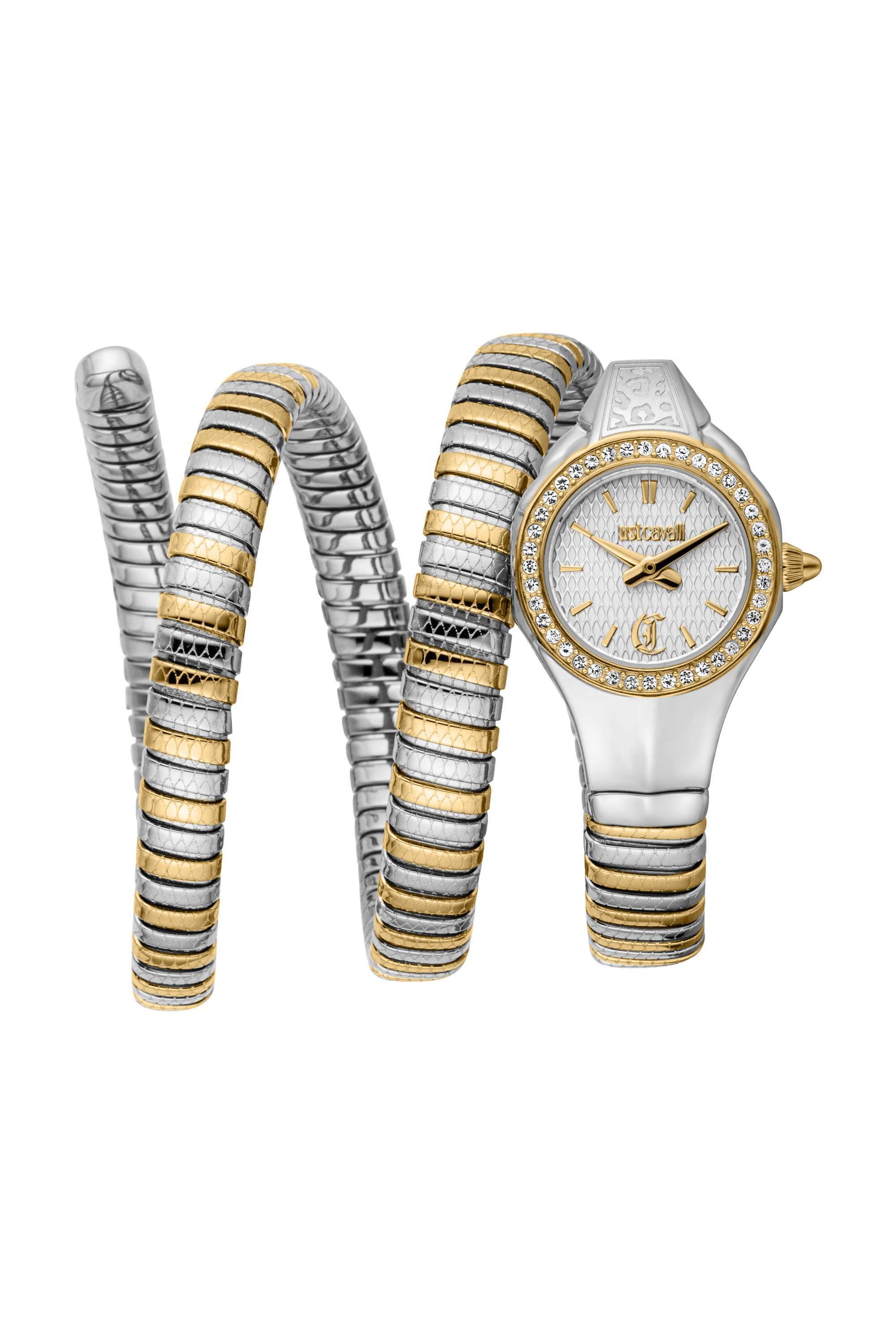 Vita-22-x-35.5-mm-Silver-Dial-Stainless-Steel-Analogue-Watch-For-Women---JC1L355M0055