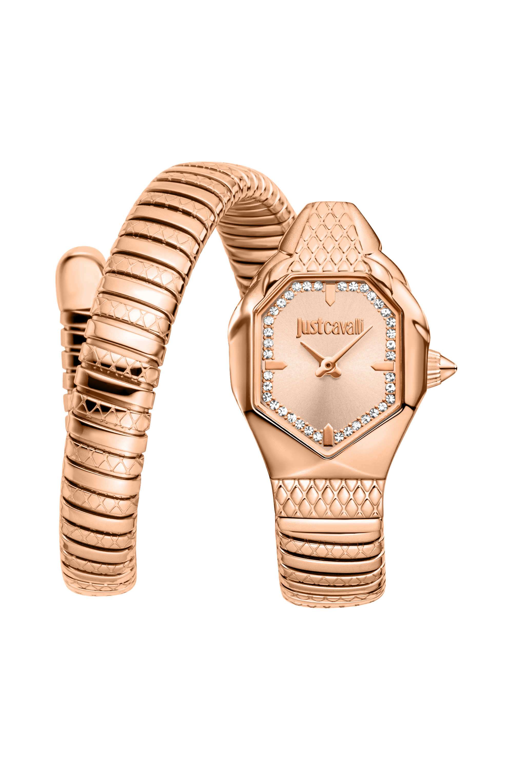 Aria-22-x-34.5-mm-Rose-Gold-Dial-Stainless-Steel-Analogue-Watch-For-Women---JC1L369M0055