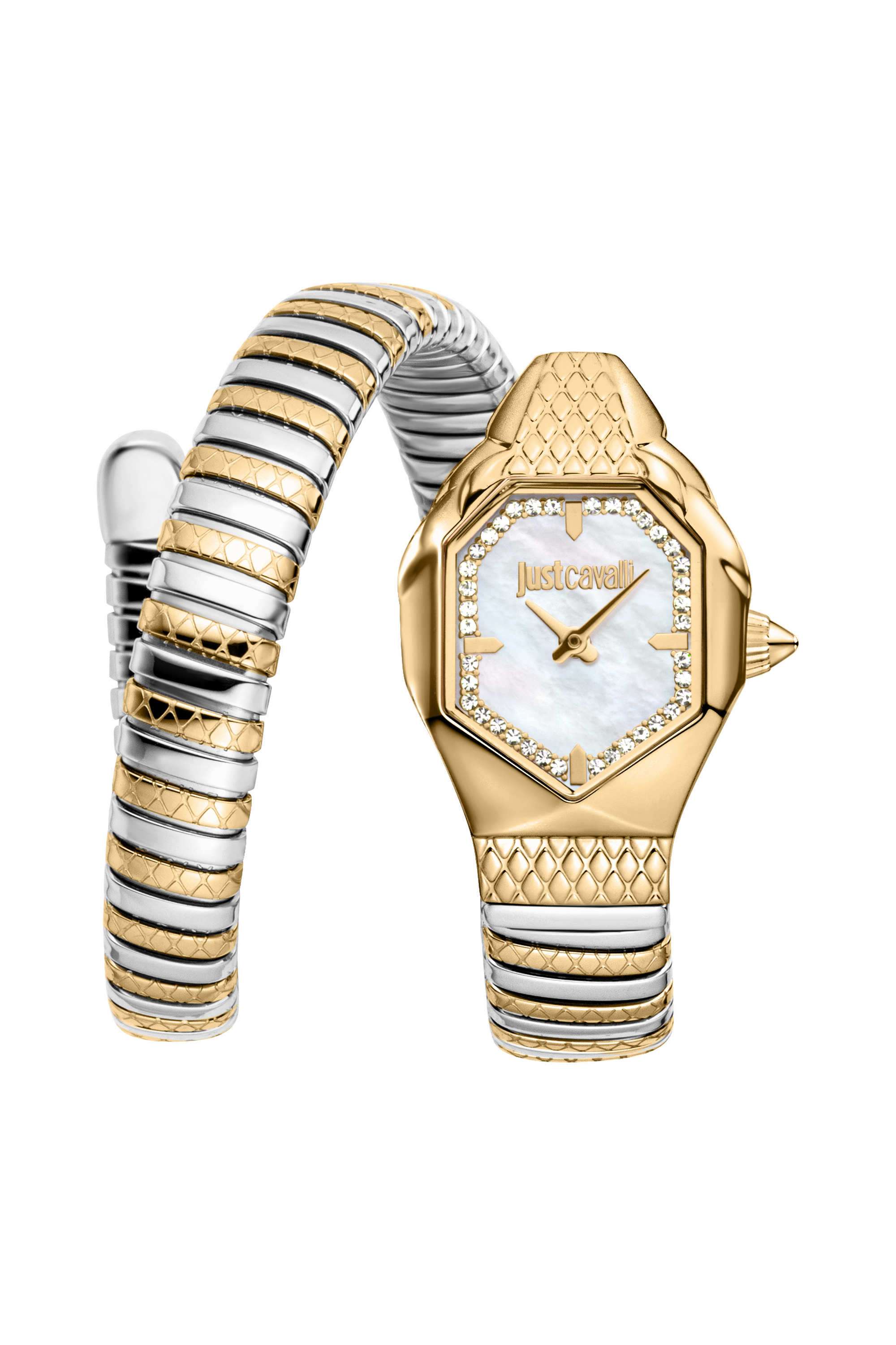 Aria-22-x-34.5-mm-White-MOP-Dial-Stainless-Steel-Analogue-Watch-For-Women---JC1L369M0065