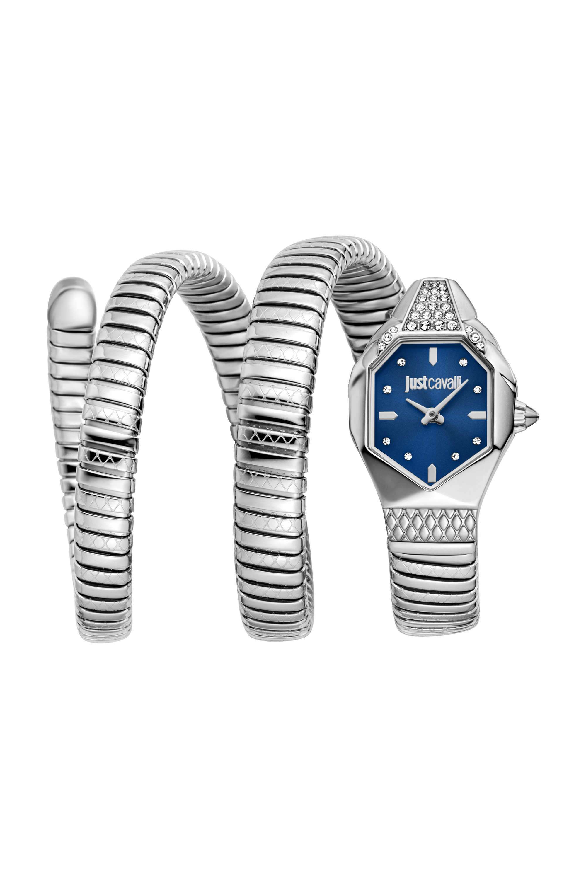 Ambra-22-x-34.5-mm-Dark-Blue-Dial-Stainless-Steel-Analogue-Watch-For-Women---JC1L370M0025