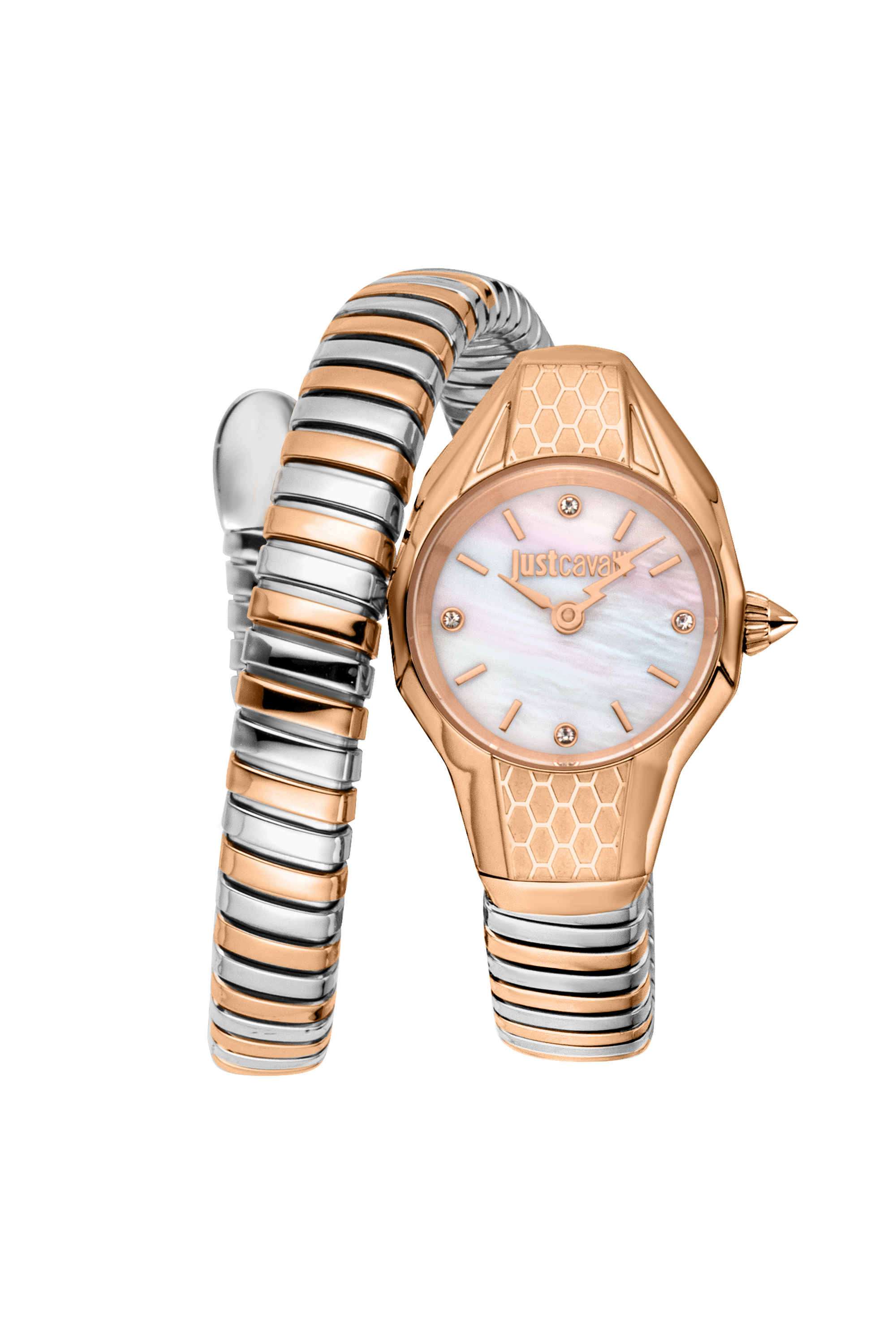 Vivace-22-x-33-mm-White-Dial-Stainless-Steel-Analogue-Watch-For-Women---JC1L375M0065