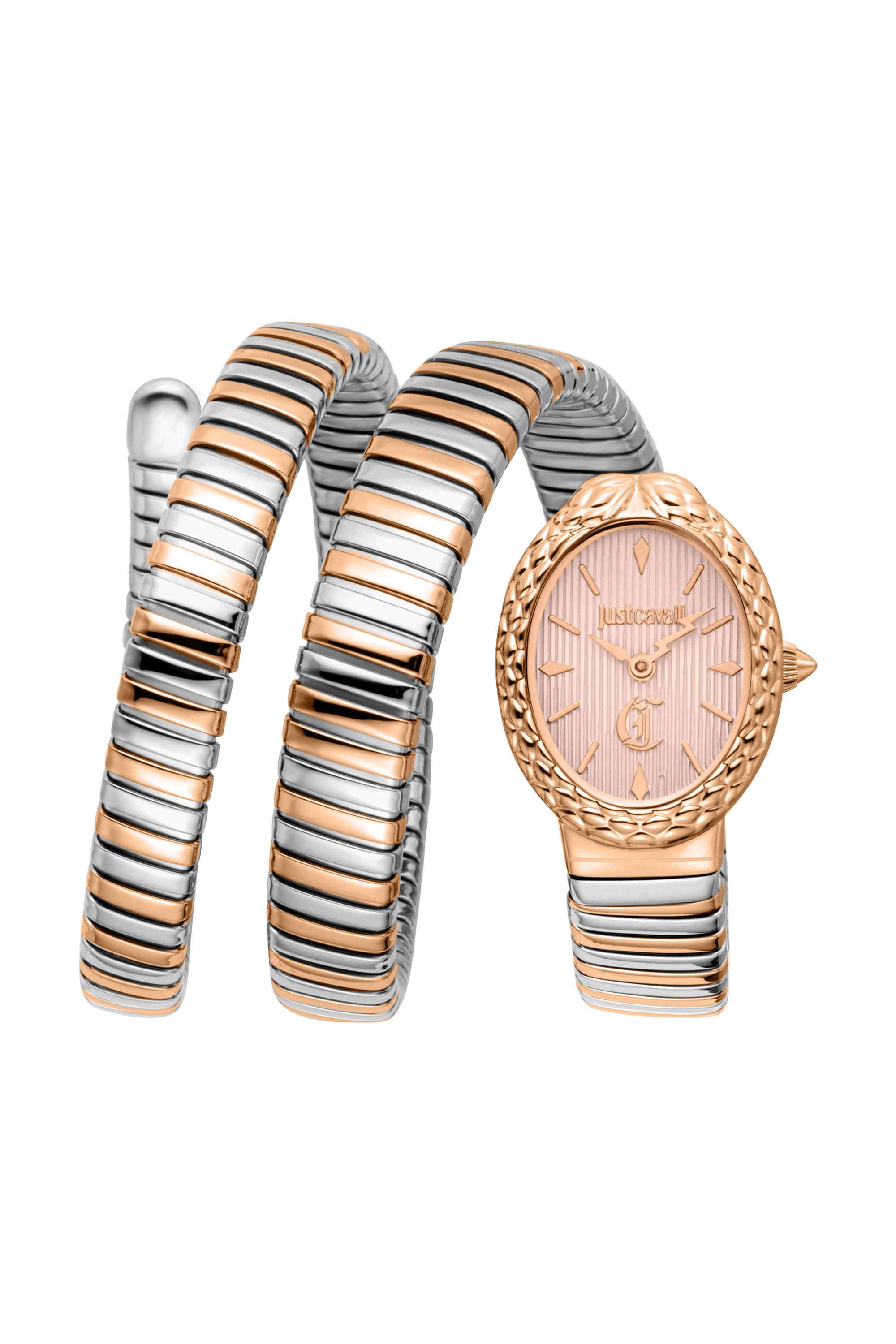 Sognia-22-x-31-mm-Rose-Gold-Dial-Stainless-Steel-Analogue-Watch-For-Women---JC1L391M0055