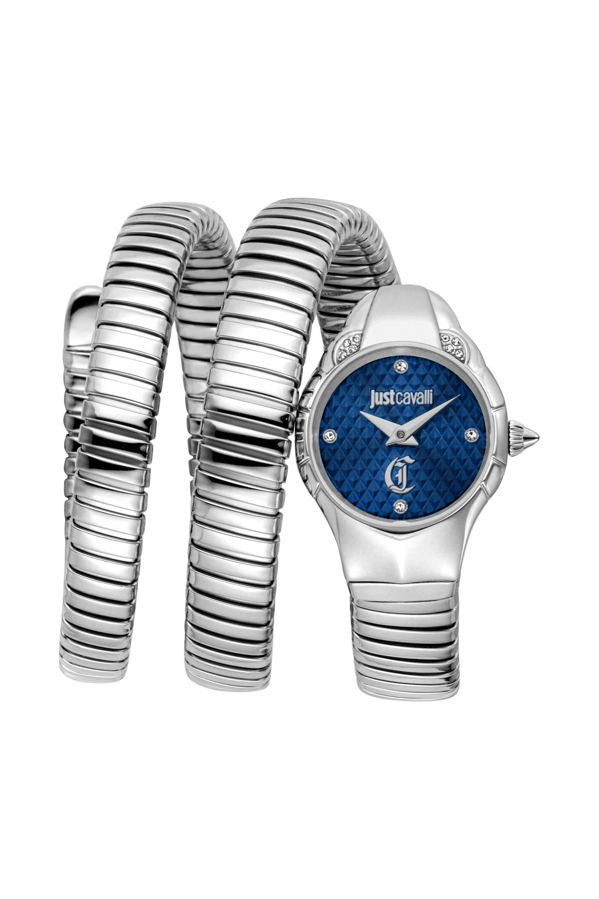 Amanta-22.5-x-32.5-mm-Blue-Dial-Stainless-Steel-Analogue-Watch-For-Women---JC1L393M0015
