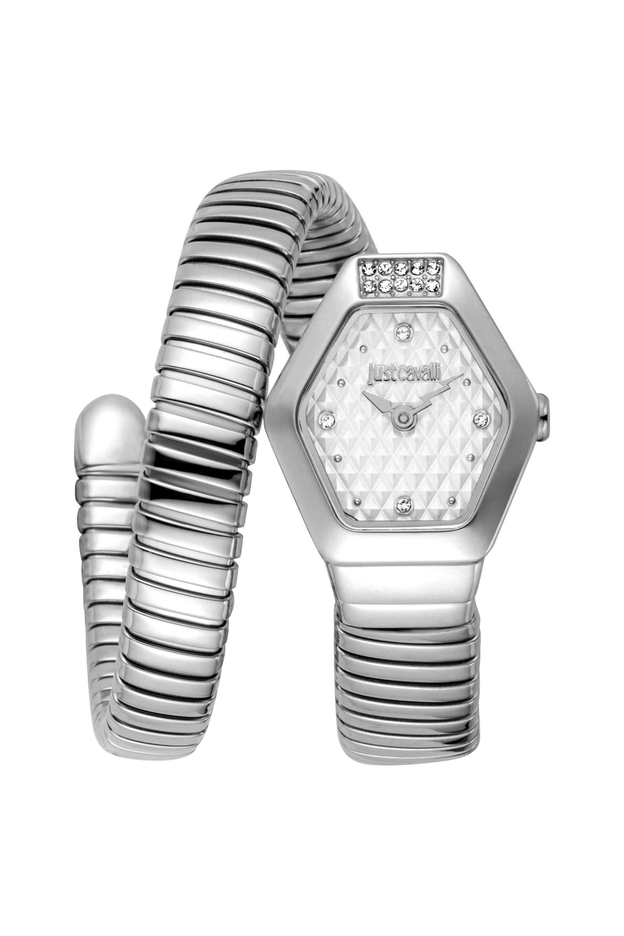 Splora-22.5-x-28.5-mm-Silver-Dial-Stainless-Steel-Analogue-Watch-For-Women---JC1L394M0015