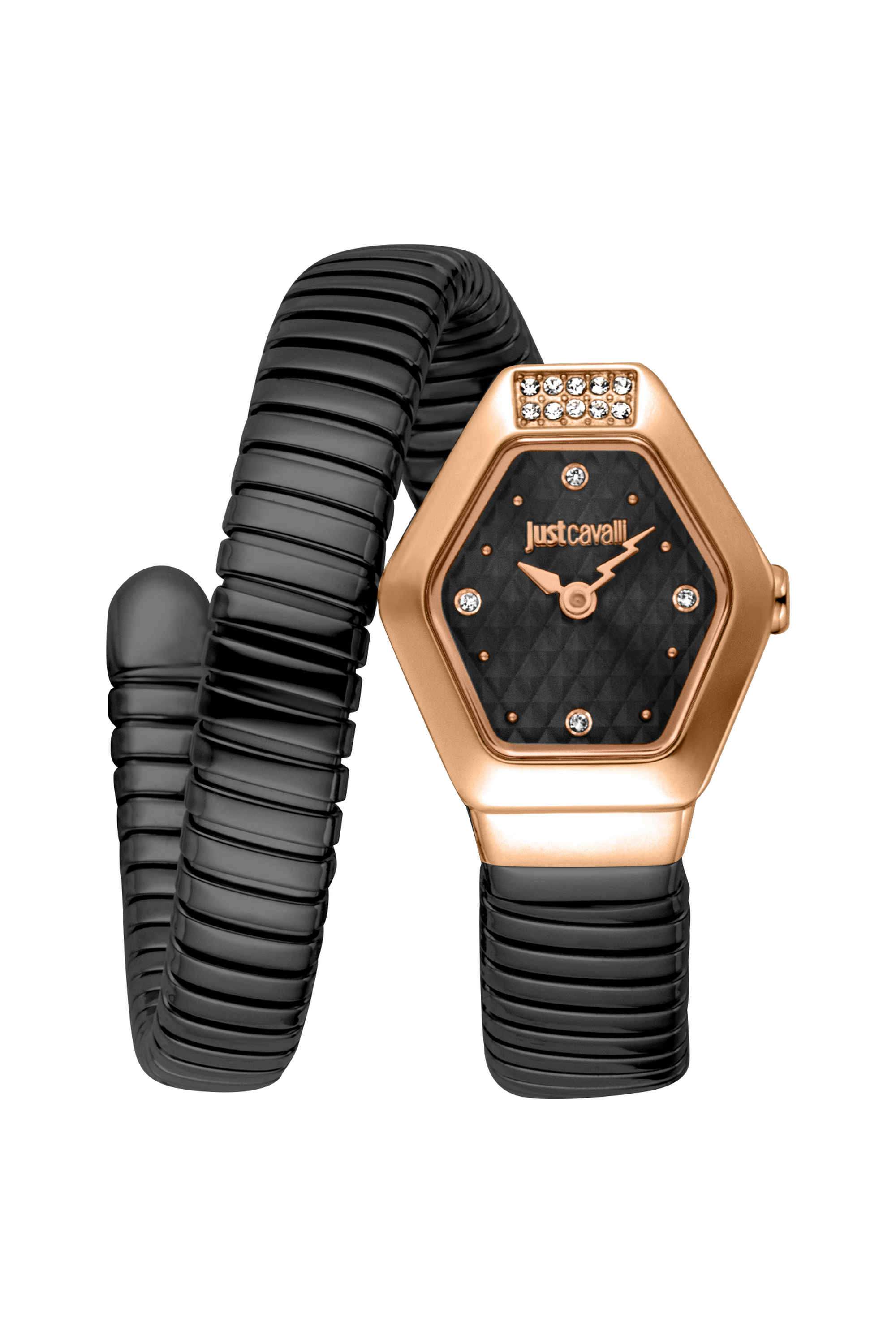 Splora-22.5-x-28.5-mm-Black-Dial-Stainless-Steel-Analogue-Watch-For-Women---JC1L394M0075