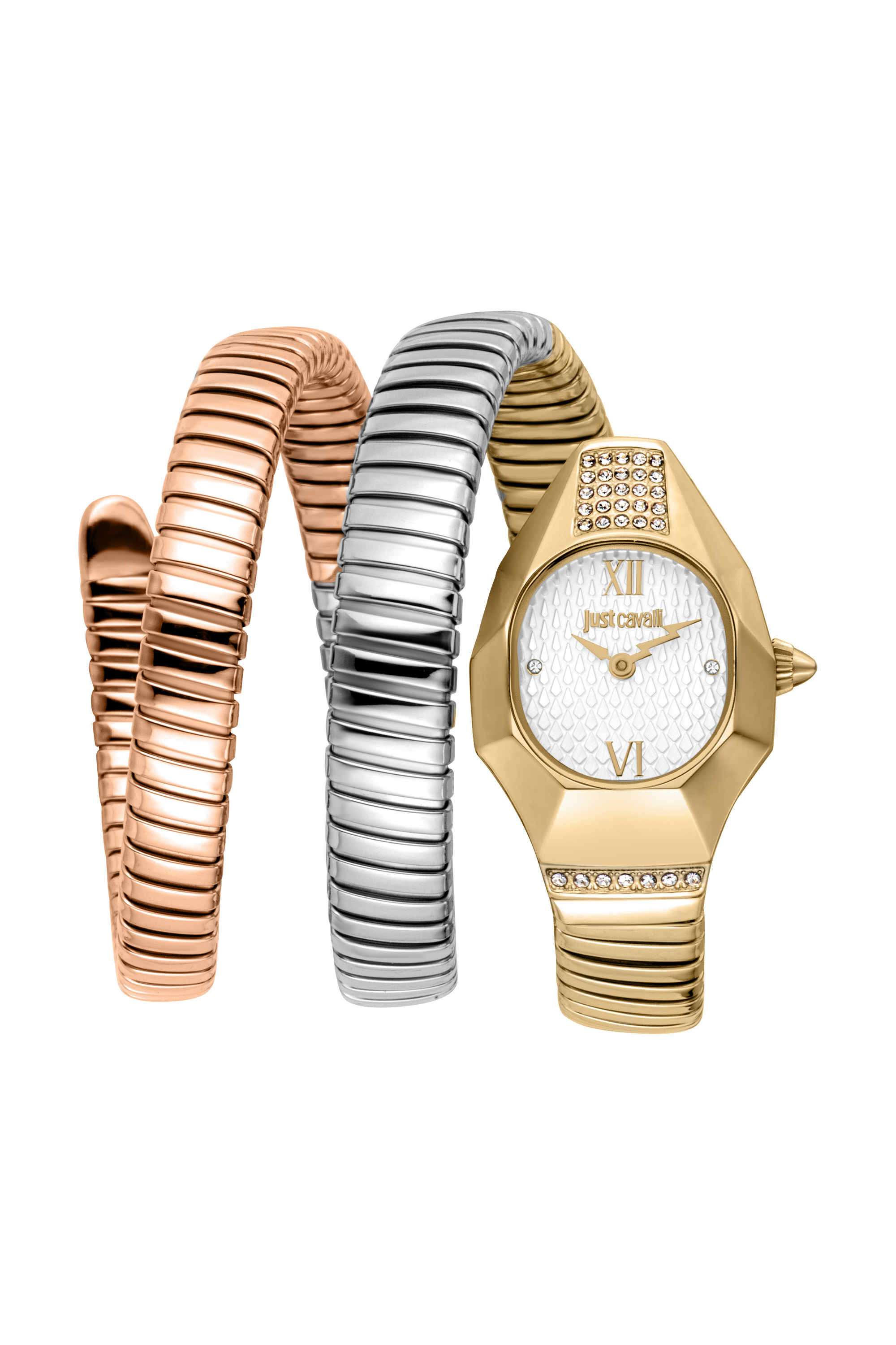 Lunara-23.5-x-35.5-mm-Silver-Dial-Stainless-Steel-Analogue-Watch-For-Women---JC1L397M0095