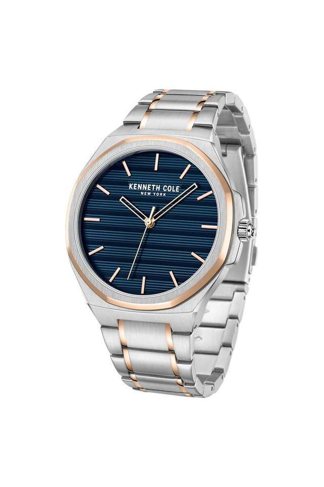 44-mm-Blue-Dial-Stainless-Steel-Analogue-Watch-For-Men---KCWGG0034506MN