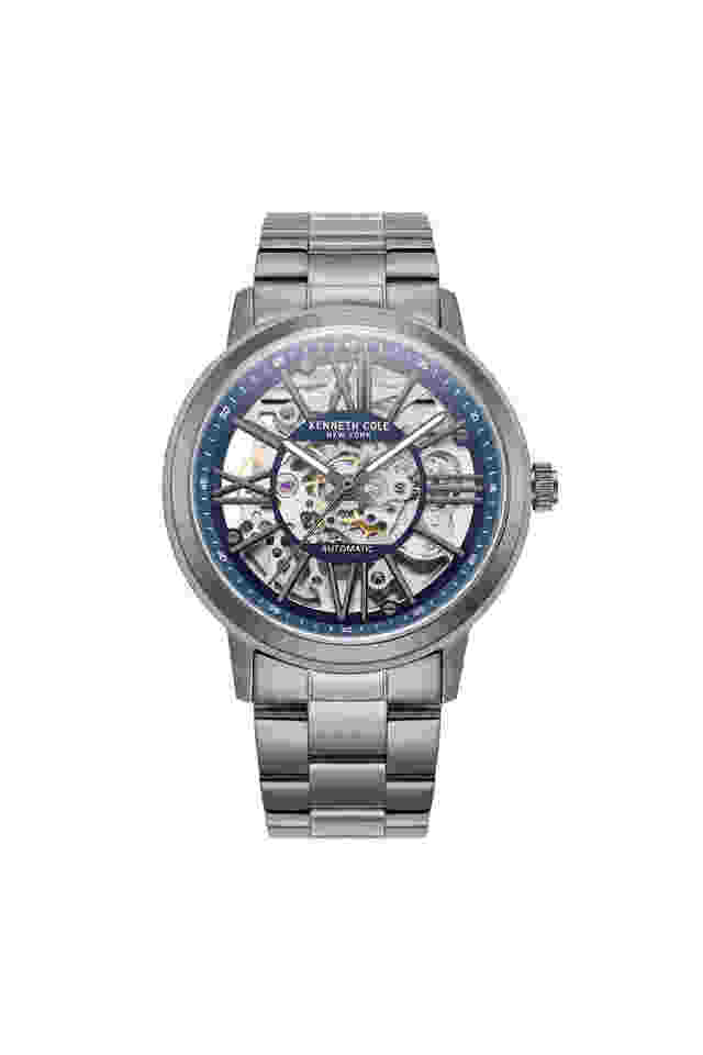 Automatic-43-mm-Blue-Dial-Stainless-Steel-Analog-Watch-for-Men