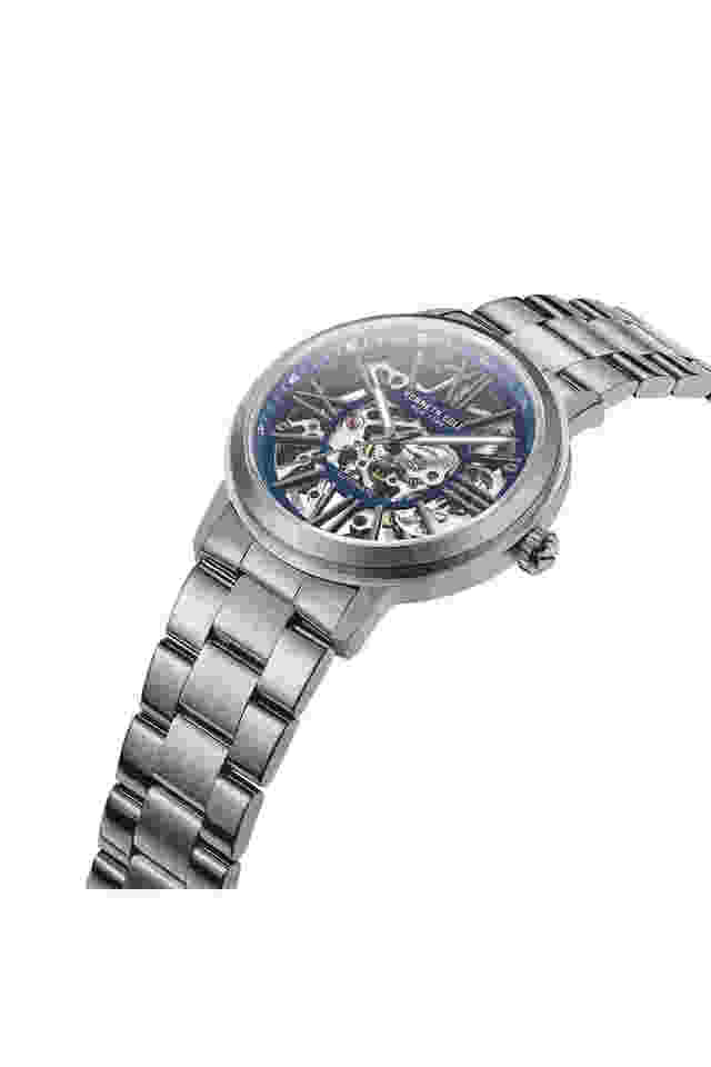 Automatic-43-mm-Blue-Dial-Stainless-Steel-Analog-Watch-for-Men