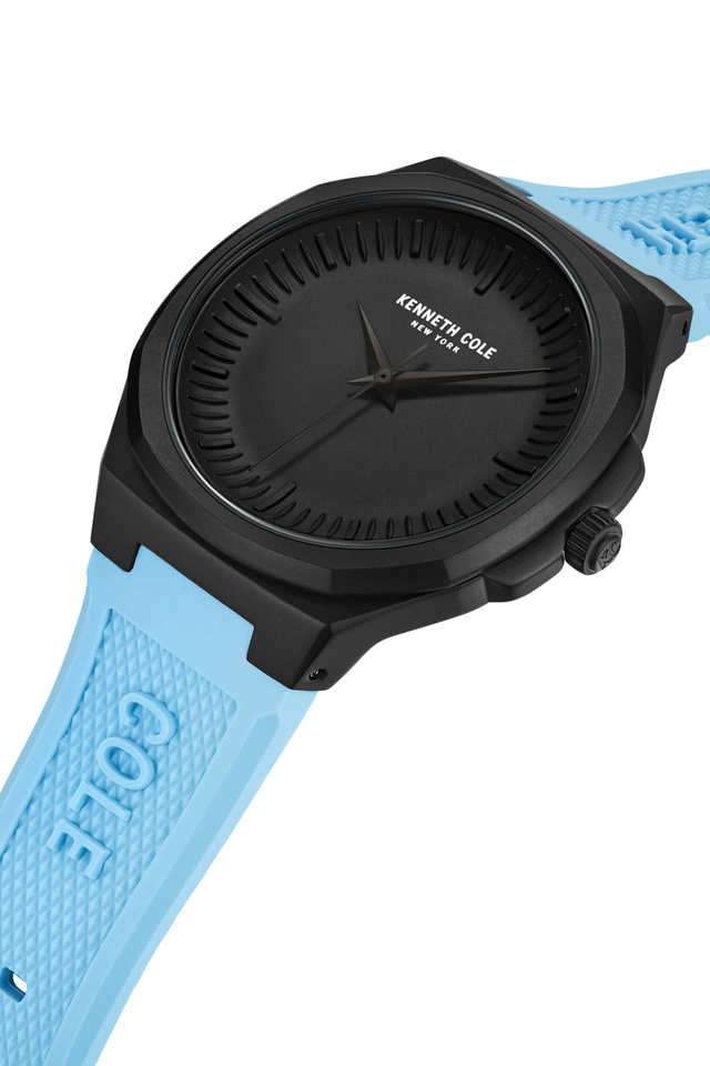 Modern-Classic-43.5-mm-Black-Dial-Silicon-Analog-Watch-For-Men---KCWGM0020801MN