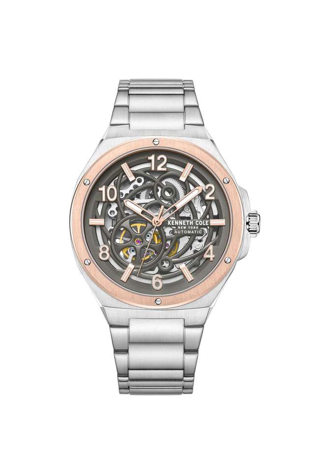 44-mm-Grey-Dial-Stainless-Steel-Analogue-Watch-For-Men---KCWGY0046303MN