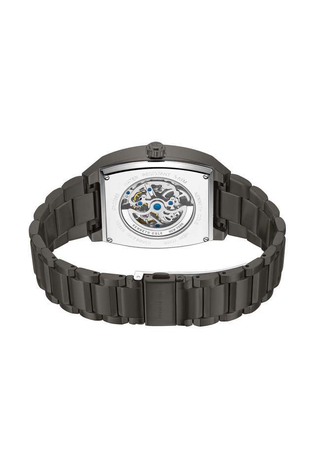 Automatic-40-mm-Green-Dial-Stainless-Steel-Analogue-Wrist-Watch-for-Men---KCWGY0058602MN