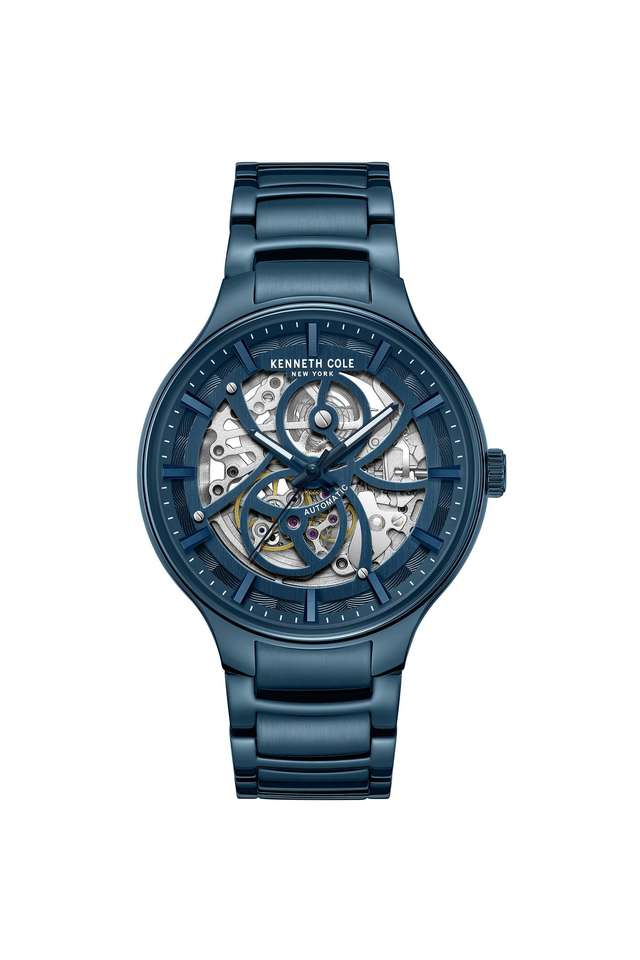 Fw24-43-mm-Blue-Dial-Stainless-Steel-Wrist-Watch-For-Men---KCWGY0059802MN