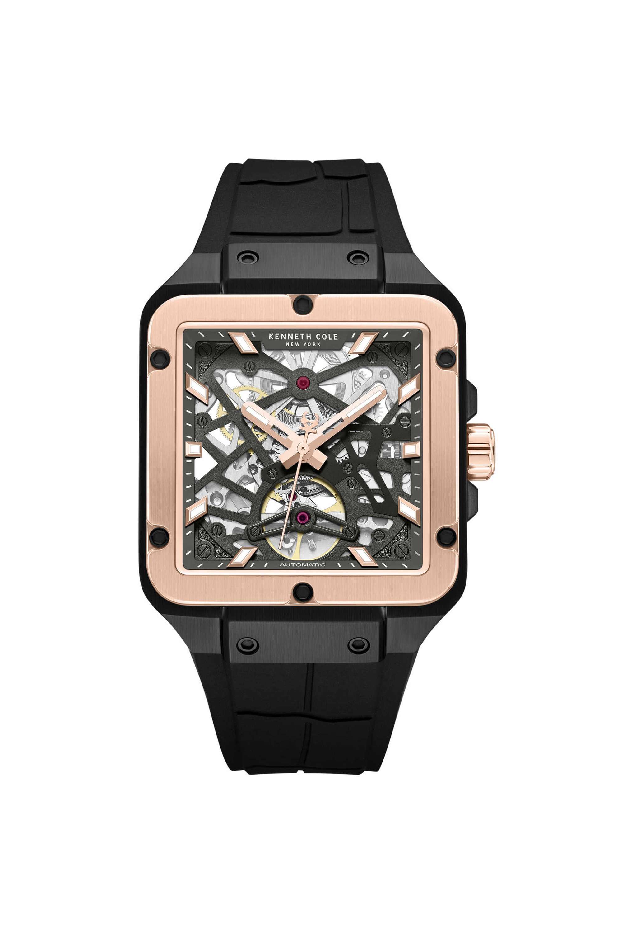 42-mm-Grey-Dial-Silicone-Analogue-Watch-For-Men---KCWGZ0065403MN