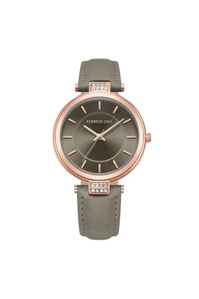 Modern-Classic-34-mm-Silver-Dial-Leather-Analog-Watch-For-Women