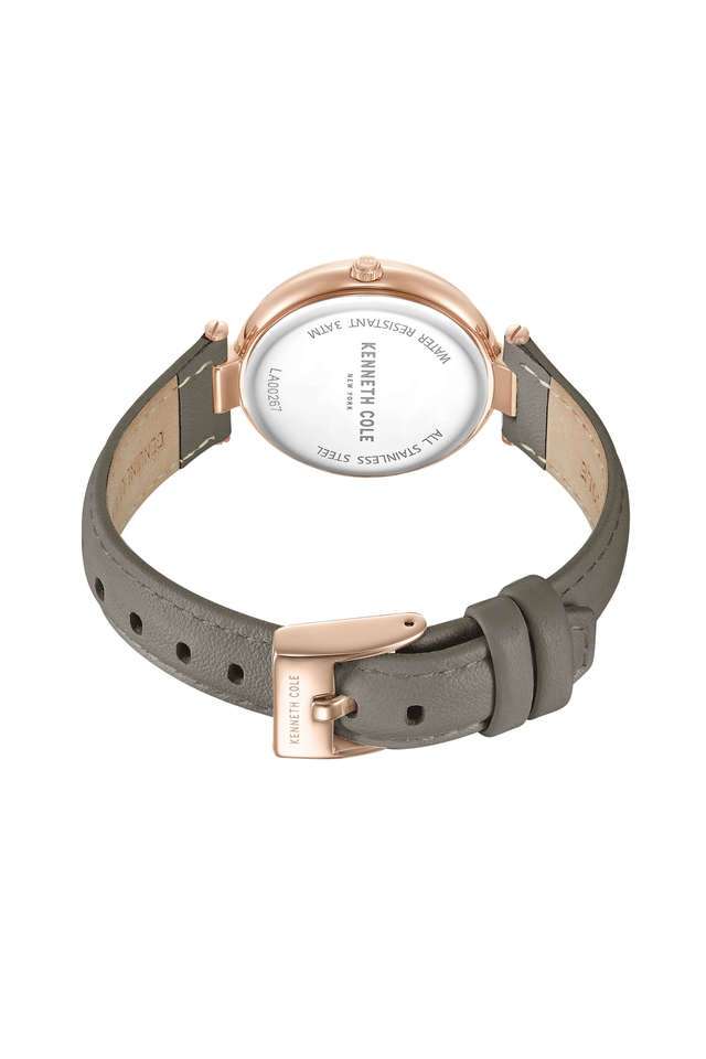 Modern-Classic-34-mm-Silver-Dial-Leather-Analog-Watch-For-Women