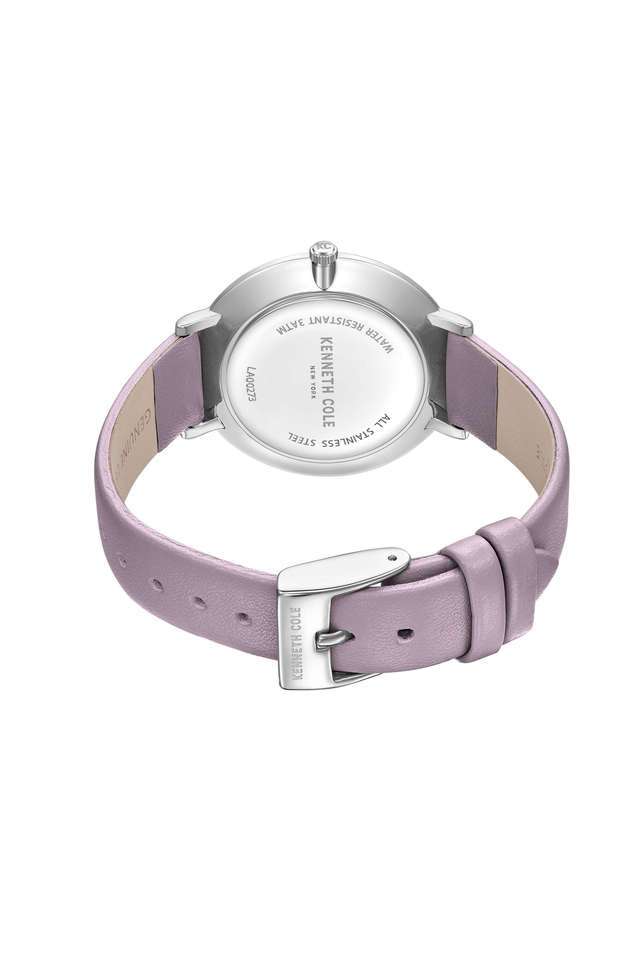 Modern-Classic-38-mm-Purple-Dial-Leather-Analog-Watch-For-Women