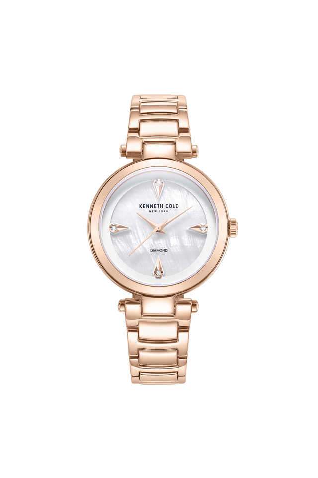 Modern-Classic-34-mm-White-Dial-Stainless-Steel-Analog-Watch-for-Women---KCWLG2236304LD